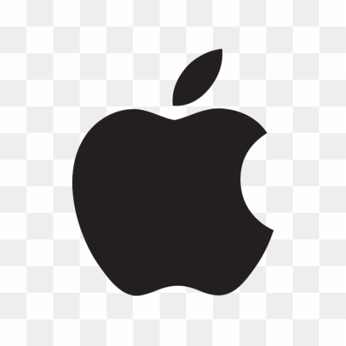 Apple Logo iPhone Computer, apple logo, company, heart, logo png