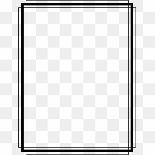 Borders and Frames Frames, white border, angle, text, rectangle png