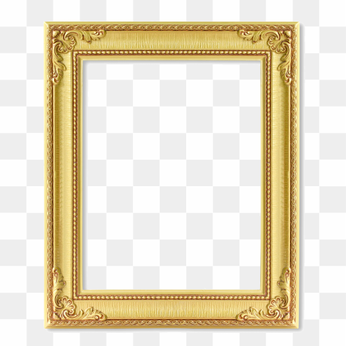 Frame graphy 123rf, Gold frame, brown wooden frame, frame, golden Frame, trendy Frame png