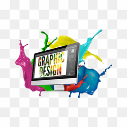 Graphic Designer, graphic design business, gadget, logo, media png