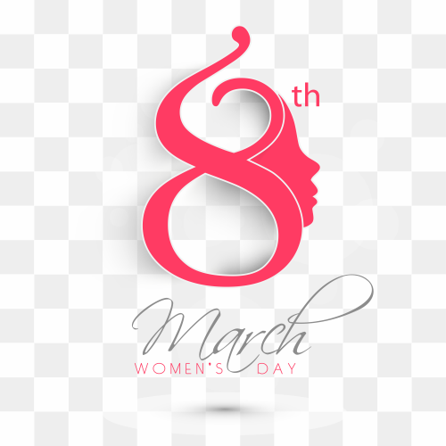 International Womens Day Wish March 8 Woman, 38 Women\'s Day, holidays, text, womens Vector png