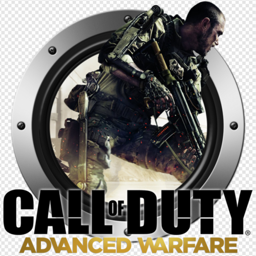 Call of duty advanced warefare logo in HD