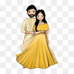 Haldi ceremony indian wedding function