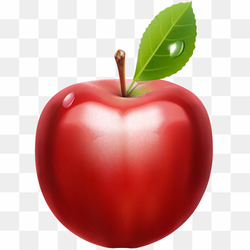 Apple, Apple, apple fruit illustration, natural Foods, food, fruit