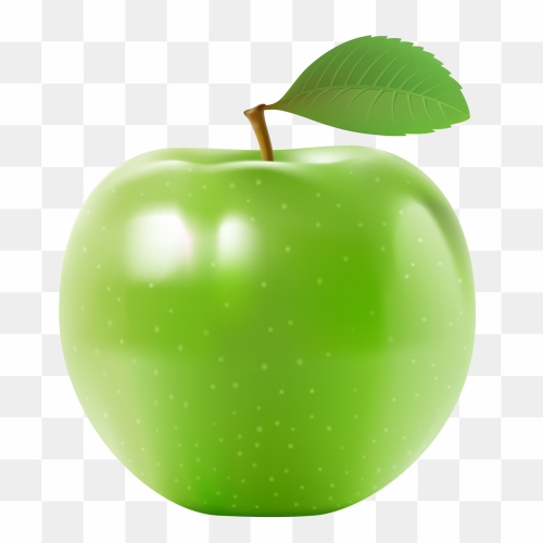 Apple, Green Apple, green apple, food, granny Smith, asian Pear png
