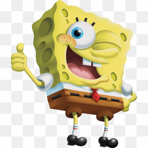 Spoge Bob Square Pants