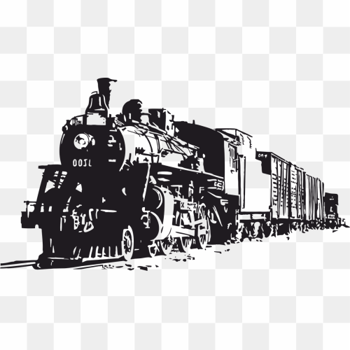 Seventh image train