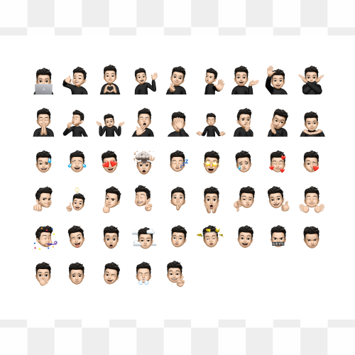 All Emoji For figma use
