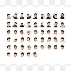 All Emoji For figma use