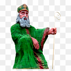 Saint Patrick\'s Day Ireland Patron saint, st patrick\'s day, holidays, fictional Character, irish People png