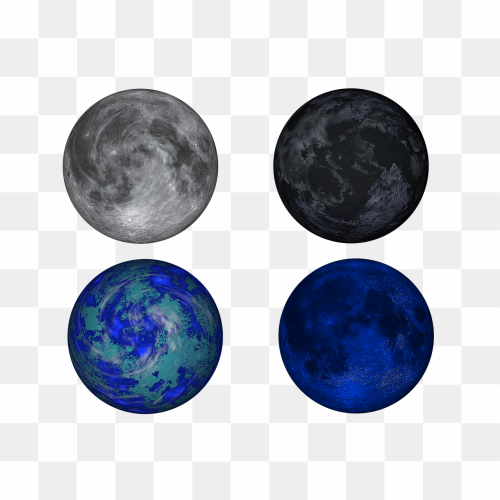 15th image moon