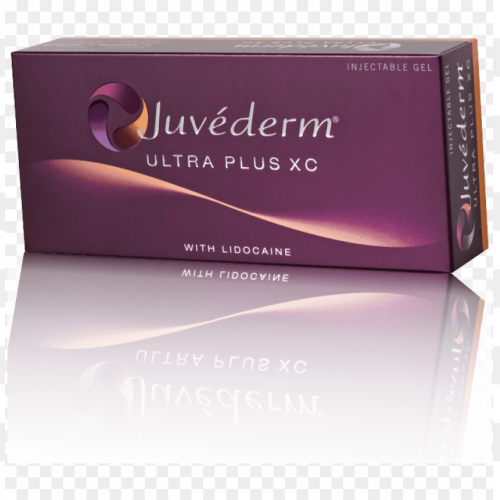Juvderm Ultra Plus