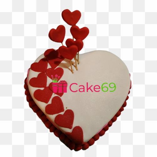 Heart Shape PNG Picture