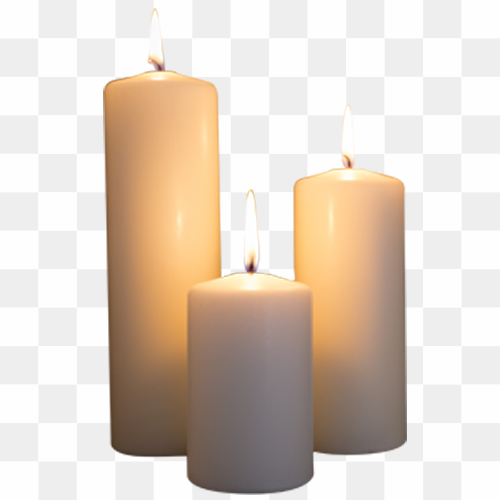 Candle Light PNG Pic