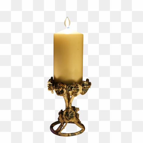 Candle Light PNG Photos