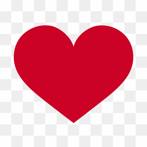 Heart Shape PNG HD