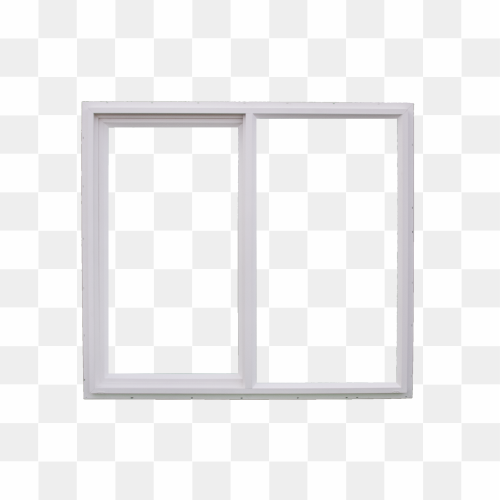 Airplane Window Frame PNG HD