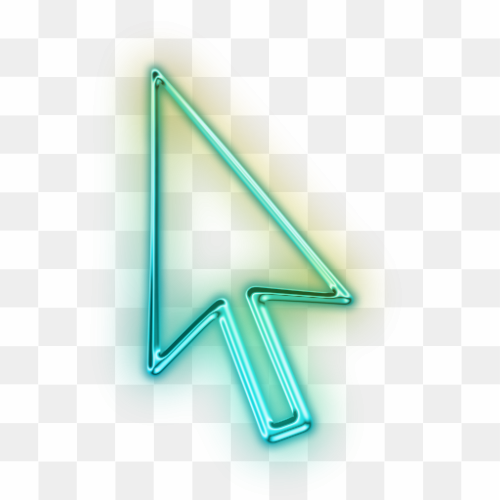 Cursor Arrow PNG Transparent Image