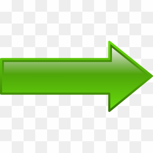 Right Arrow PNG Pic