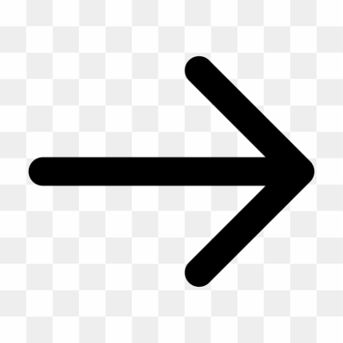 Right Arrow PNG Transparent Picture
