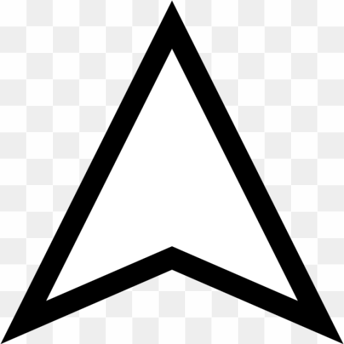 Up Arrow PNG Image