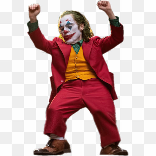 Halloween Costumes Joker PNG Clipart