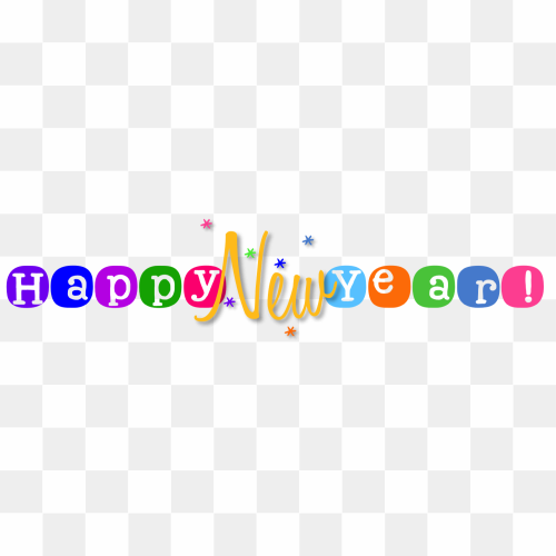 New Year Festival PNG File
