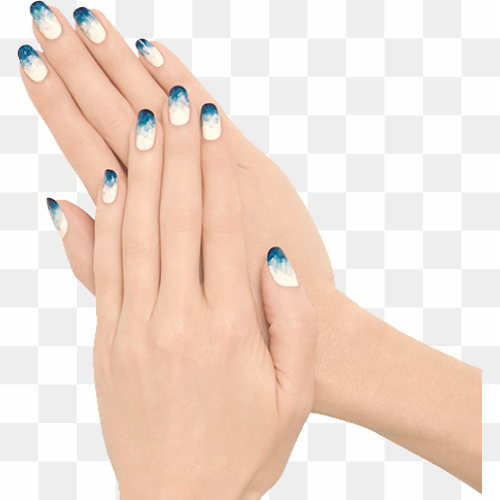 Halloween Nail Designs PNG