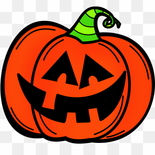 Halloween Jack PNG Image