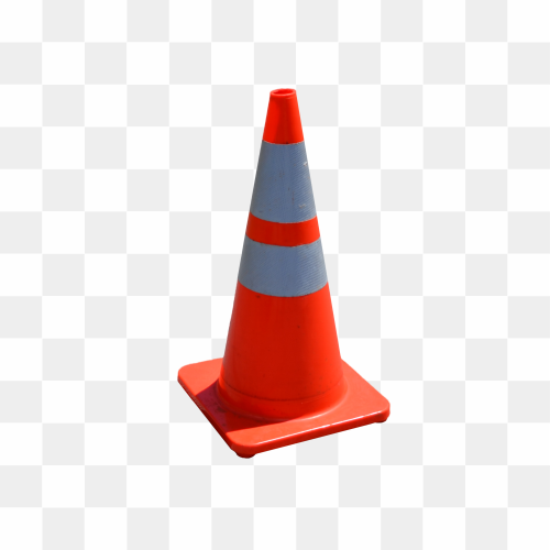 Traffic Cone PNG File