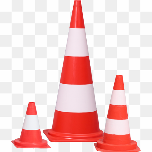 Traffic Cone PNG Photos