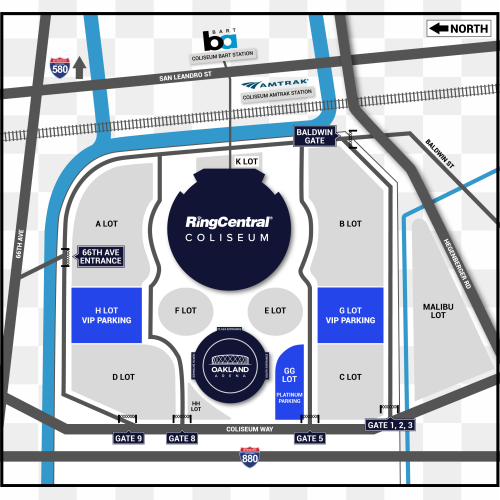 Parking Lot PNG