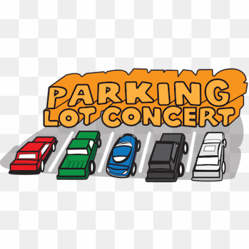 Parking Lot PNG Isolated File