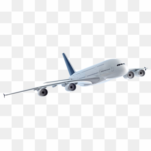 Flying Aircraft PNG Photos