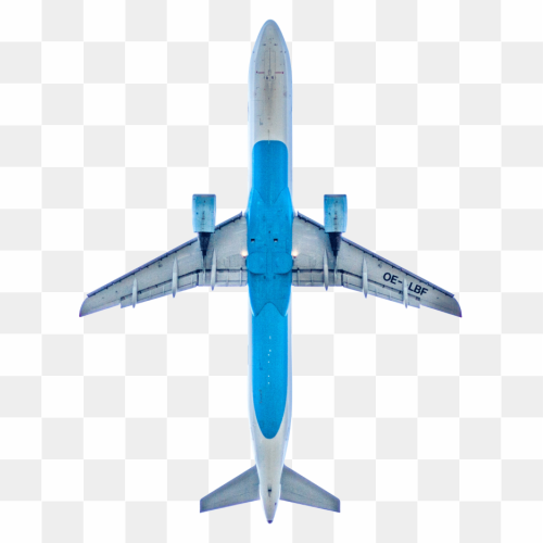 Flying Aircraft PNG Picture