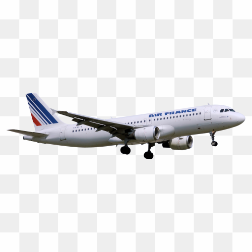 Aircraft PNG Image