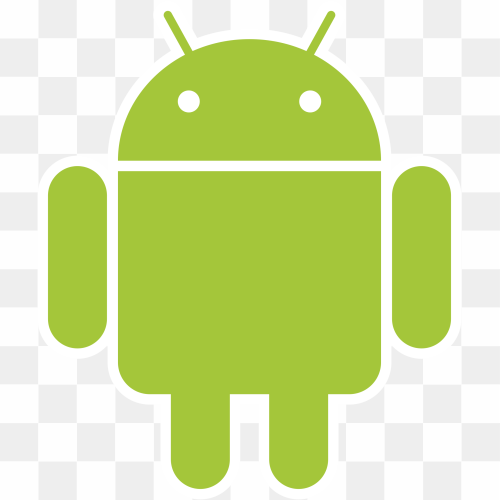 Android system logo
