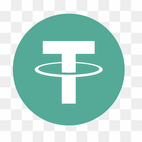 USDT Logo png