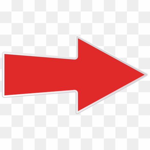 Red arrow pointer