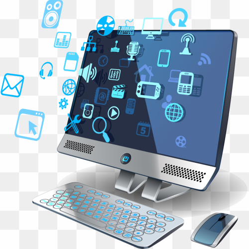 Web development PNG 