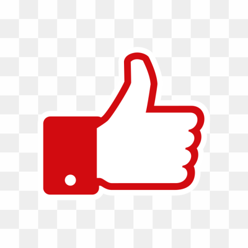 Like button icon