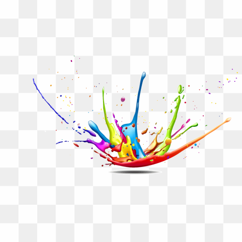 Ilustrasi kombinasi warna