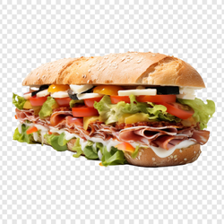 Sliced French Bread