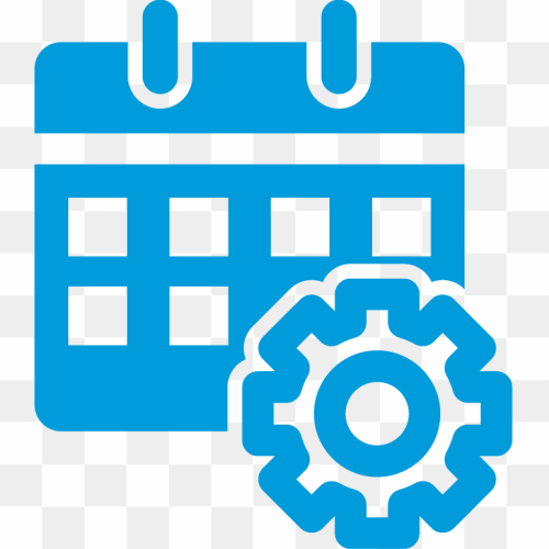 Administration PNG Isolated File
