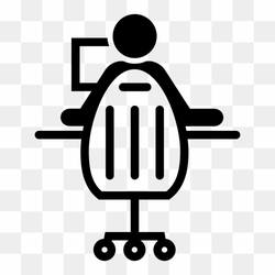 Broom PNG Isolated HD