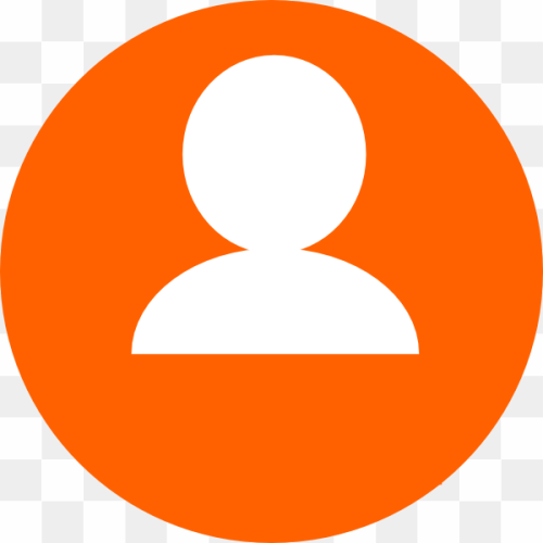 Admin Profile PNG HD Isolated