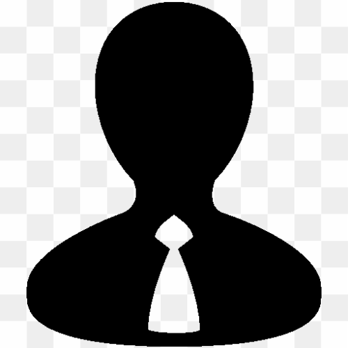 Admin Profile PNG Isolated HD