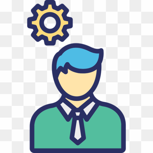 Admin Profile PNG Photos