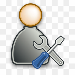 Broom PNG Transparent Image