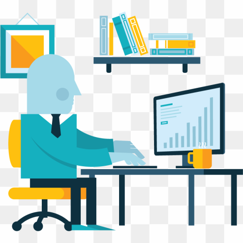 Admin Profile PNG Transparent